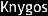 Knygos