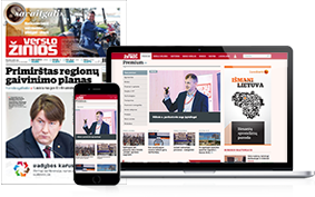 Laikraštis ir VŽ premium
